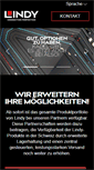 Mobile Screenshot of lindy.ch